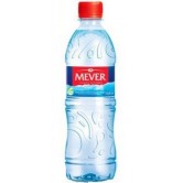 Питьевая вода "Мевер" негаз ПЭТ 0,5л (в упаковке 12 шт)